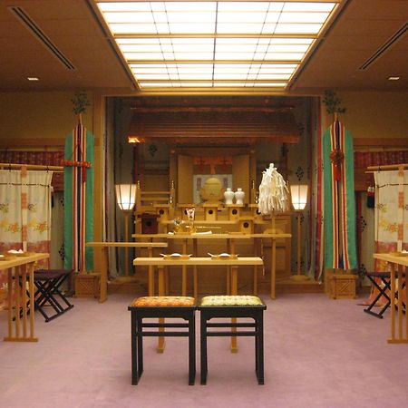 Bellino Hotel Ichinoseki Exterior foto