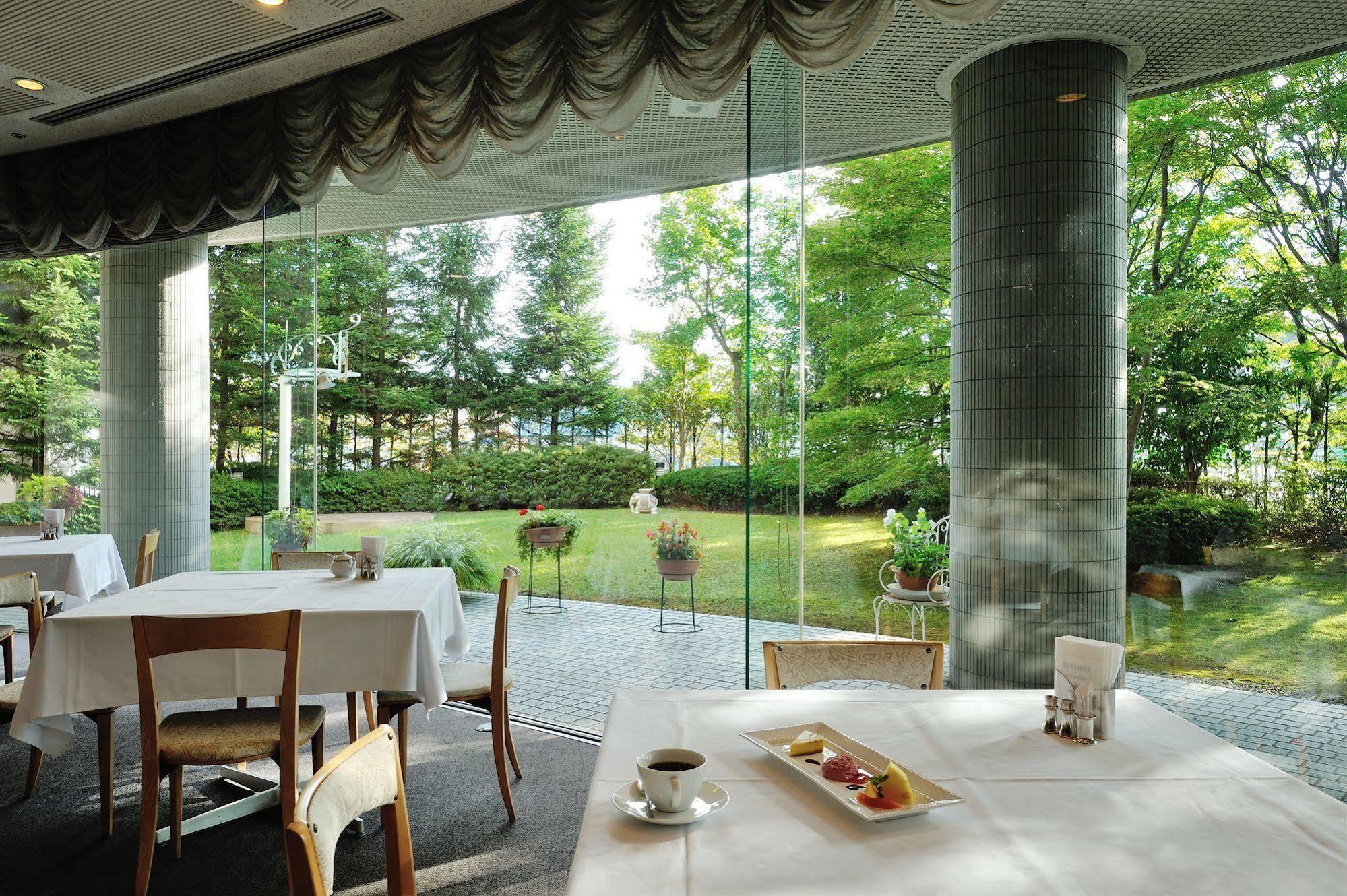 Bellino Hotel Ichinoseki Exterior foto